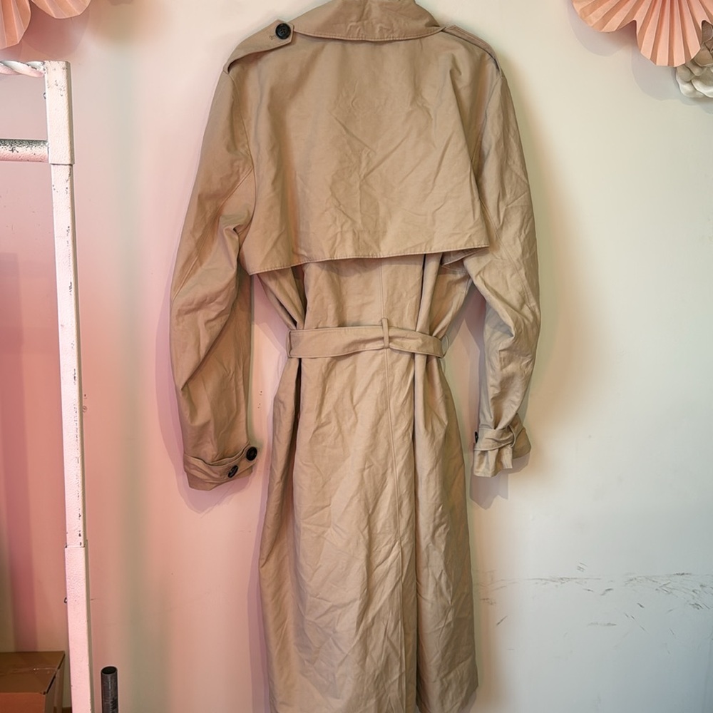 The drop trench size Xlarge - Picture 7 of 9